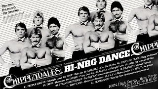 80S HI NRG DANCE CHIPPENDALES NON STOP 84- 87 PARTY MIXTAPE