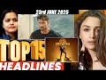 Download Lagu Top 15 Big News of Bollywood | 23rd  JUNE  2025 | Salman Khan , Ramayana, Sunny Deol, Amir Khan