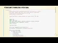 Audio Coding - 01 Basics of Multirate Signal Processing