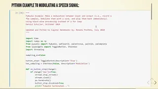 Audio Coding - 01 Basics of Multirate Signal Processing