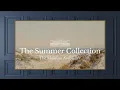 Summer Beach Landscape Vintage Art for TV 3 hours of steady painting The Summer Collection