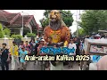Lagu Arak-arakan kalikoa 2025 full meriah