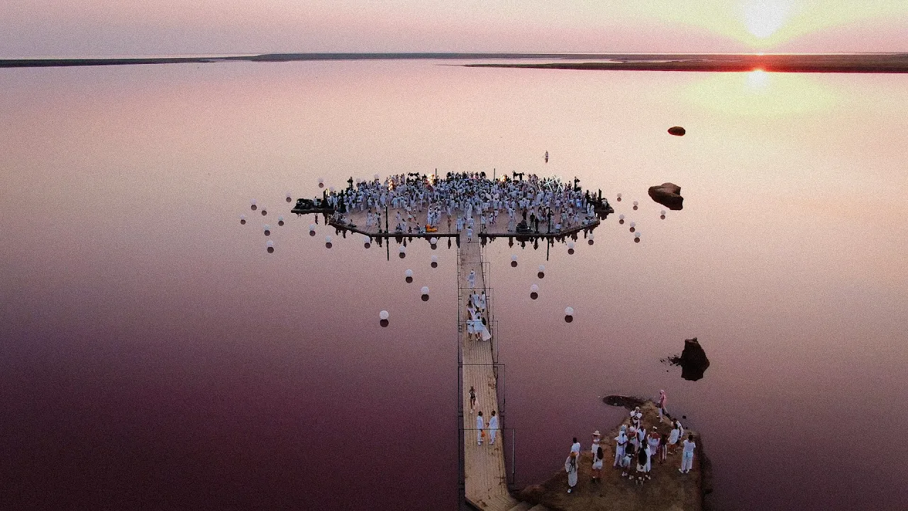 Fundraiser: Jan Blomqvist live at Pink Lake, Ukraine – 2021 Fundraiser: Jan Blomqvist live at Pink Lake, Ukraine – 2021