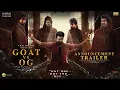 Lagu G.O.A.T 2 : GOAT vs OG - Teaser Trailer | Thalapathy Vijay | Venkat Prabhu | Yuvan Shankar Raja 2025