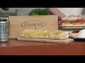 Lunchbreak Pizza Strudel