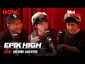 [LIVE] 에픽하이 (EPIK HIGH) - BORN HATER | 본 헤이터즈