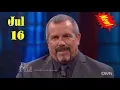 Dr Phil Show 2022 July 16 Love Triangle Troubles Torn Between My City Boy Husband My Country
