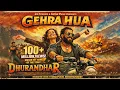Lagu Gehra Hua – 90s Bollywood Style | 90s Arijit Singh | Dhurandhar Movie | Digipixel Entertainment | 4K