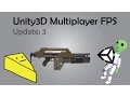 Unity3D Multiplayer FPS - Update