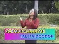 Download Lagu SORAK HALELUYAH - TALITA DOODOH