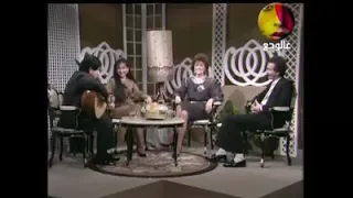 صوت أمل عرفه من ذكريات الزمن الجميل واغنية صباح الخير يا وطنا يسير بمجده إلى الأعلى دندنها