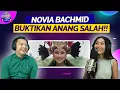 Download Lagu LEWAT KARYA DIGITAL, NOVIA BACHMID YAKIN INDONESIA BANGKIT!!