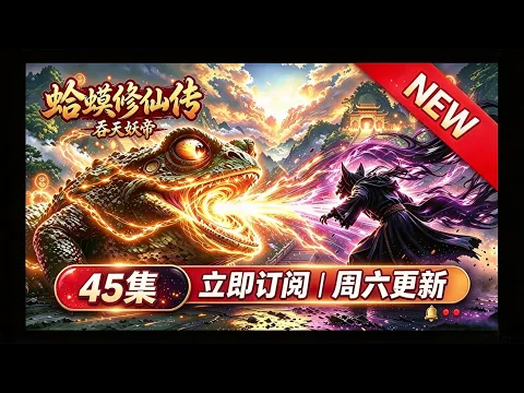 The Toad's Path to Immortality Episode 13