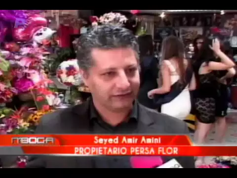 Persa Flor auspicia elección de Reina de Cuenca