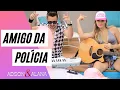 Download Lagu AMIGO DA POLICIA / AMIGO DO PREFEITO - ADSON \u0026 ALANA ( CLIPE OFICIAL  ) sertanejo / piseiro / agro