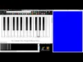 Python Piano Notes Detection