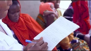 How to Complete a Tally Sheet