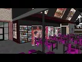 Inside Vortex at Alamo Drafthouse Raleigh
