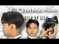 Lagu TUTORIAL CUKUR COMMA HAIR PALING PERFECT‼️ Step by Step Sampai Rapi \u0026 Simetris✨