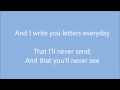 Download Lagu Ghost The Musical  - With You (lyrics on screen)