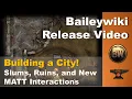 Baileywiki Module - Release Walkthrough for Foundry VTT