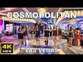 Cosmopolitan Las Vegas Walking Tour April 2026 Las Vegas Strip