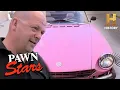 Rick s Biggest Scores and Toughest Negotiations Marathon Pawn Stars