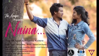naina new nagpuri romantic video the amigos production hometown records 2018