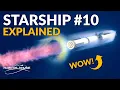 Download Lagu SpaceX Starship Flight 10: What Really Happened! 🚀