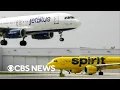 JetBlue to buy Spirit Airlines for 3 8 billion