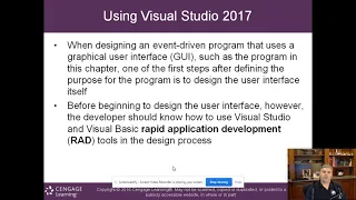 Visual Basic Chapter 2 Presentation
