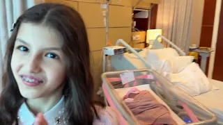 ماما جابت بيبي 👩‍🍼🍼