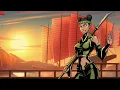 Lagu New Shadow Fight 2 OST : Wasp Theme Remastered 