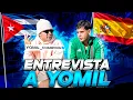 Lagu Entrevista con YOMIL [Gira Europa 2025] 🎙🇪🇺