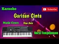 Download Lagu Garisan Cinta ( Dian Anic ) Karaoke Nada Cowo Versi Sandiwaraan