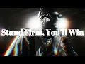 ALEX JEAN - Stand Firm, You'll Win | Lyric Visual