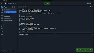 Using the pydantic BaseModel to Add New Data in FastAPI