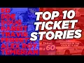 VINwiki s 10 Craziest Ticket Stories