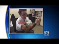 Jim Donovan Shows Off His Arm Tattoo