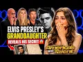 Elvis Presley s Granddaughter Breaks Down on Stage What She Revealed Left Judges SPEECHLESS
