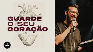 GUARDE O SEU CORAÇÃO - LÉO VIEIRA