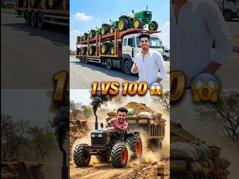 Rohit Bhai One Tractor Is Enough For Gurveer Bhai Full Truck