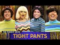 Tight Pants with Will Ferrell Jennifer Lopez and Christina Aguilera The Tonight Show