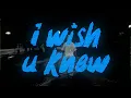 Download Lagu vaultboy - i wish u knew (Official Lyric Video)