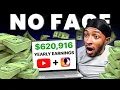 How I Make Faceless YouTube Videos With AI (Step-by-Step)