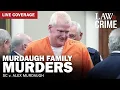 LIVE Murdaugh Family Murders - SC v Alex Murdaugh Pretrial Motions Hearing