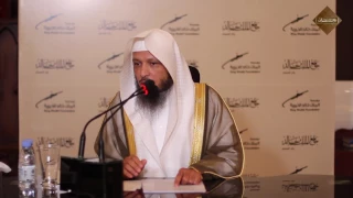 تأملات فى قول الله تعالي و ر ح م ت ي و س ع ت ك ل ش ي ء لفضيلة الشيخ سعد العتيق 