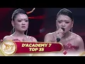 Download Lagu Lagu Berat Yang Tentukan Nasibnya! Dera Tuangkan Emosi Bawakan “Tinta Merah”!  | D’academy 7 Top 35