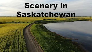 Download Scenery in Saskatchewan | 2020 Aerial Film (4K) MP3