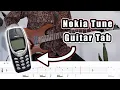 Download Lagu How To Play The Nokia Tune on Guitar (with Tab)
